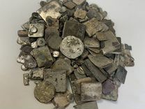 Тех.серебро от контакт