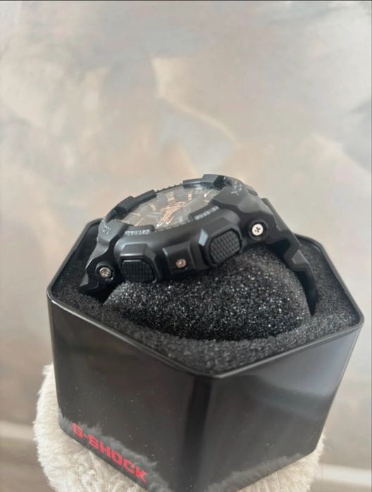 Ceas Casio G Shock GA 110 negru/alb negru/rose-gold negru/rosu/gri