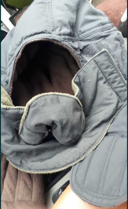 Очки для снегоходов. Маска.