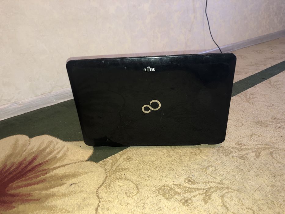 Ноутбук fujitsu ah531 цена 3к