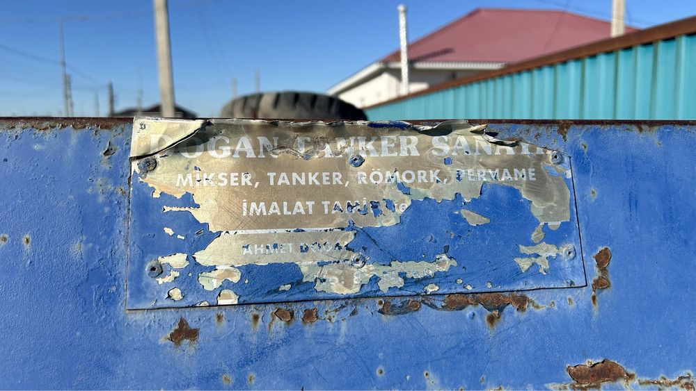 Казан сатылады 6 тонна