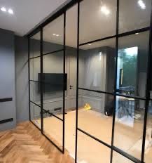 Лофт перегородка LOFT раздвижные двери