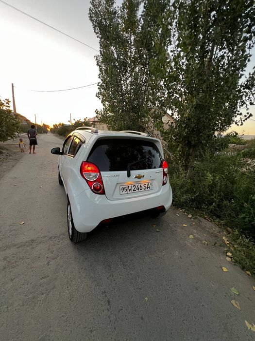 Chevrolet Spark M 300