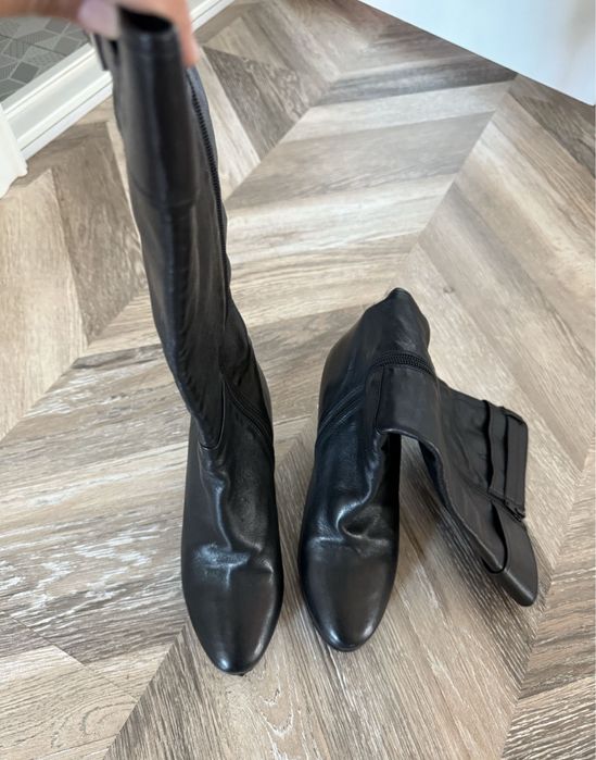 Продам сапоги винтаж