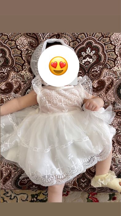 Детский платье 62 р