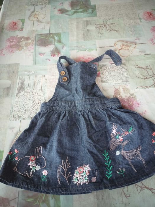 Роклички за малка дама