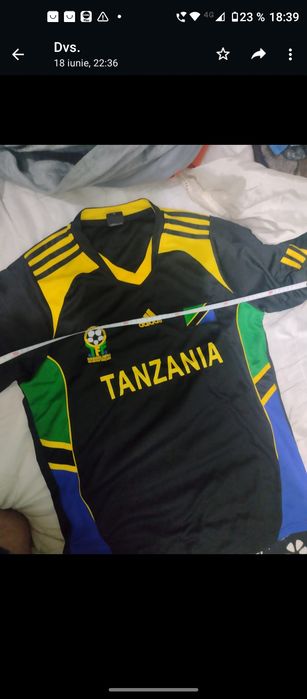 Tricou de fotbal