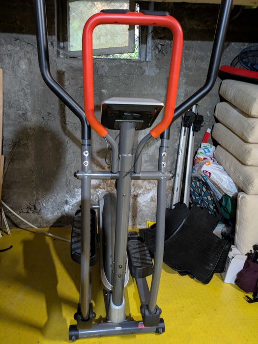 ТУРБО ПРОМОЦИЯ: Кростренажор e-Strider