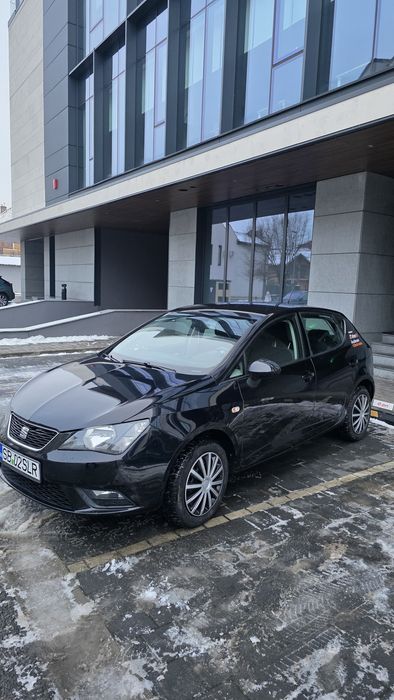 Seat ibiza 2017 1.4 tdi