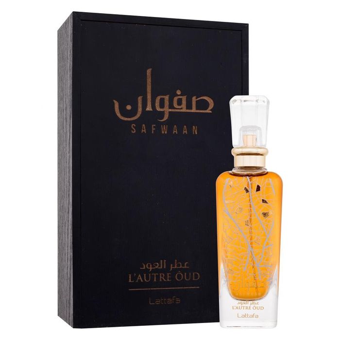 Lattafa Safwaan L'Autre Oud Eau de Parfum 100 ml