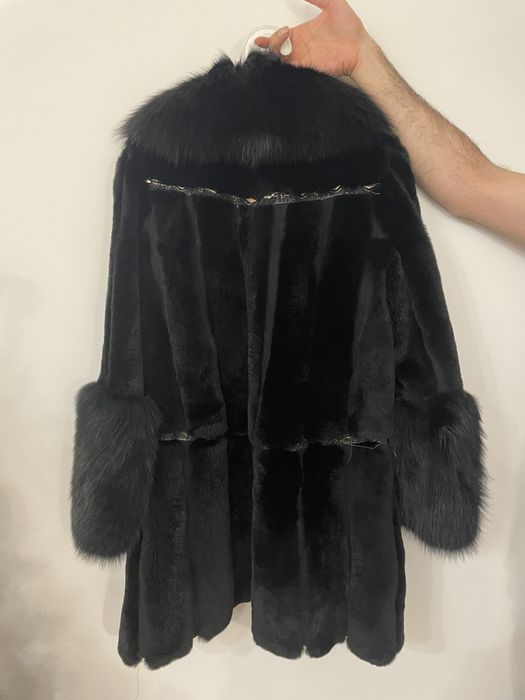 Женская шуба 42 р