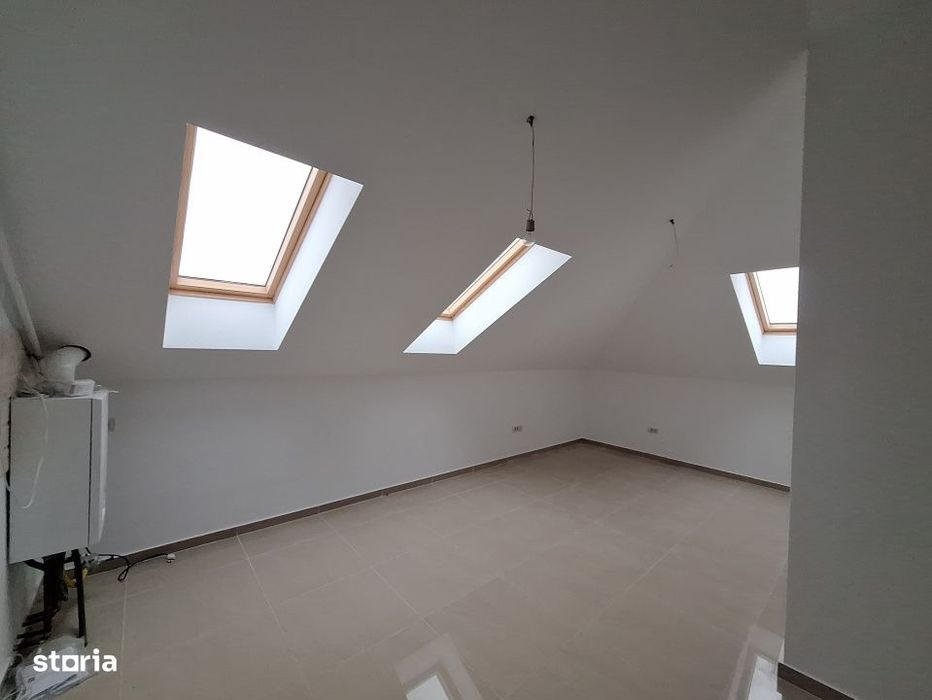 Apartament 3 camere - 71 mp - ideal pentru familie - Chisoda