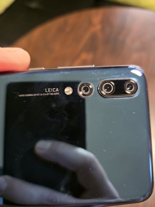 Huawei p20 pro 128gb 6gb