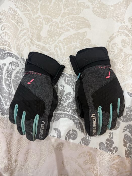 4F - Costum ski fata / baiat 122-128 cm