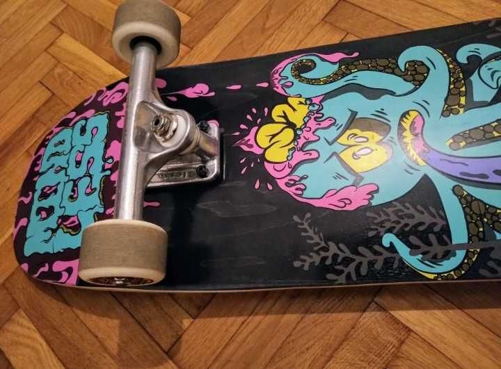 Skateboard Mindless Octopuke cruiser