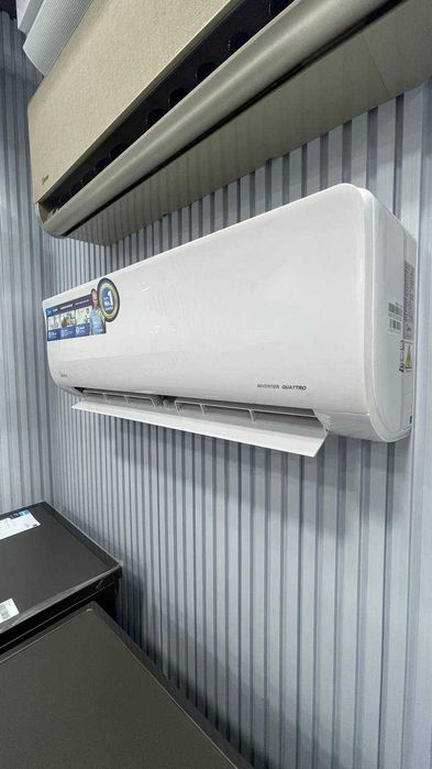 Кондиционер Midea модель ALBA - 9,000 Btu / İNVERTER / Доставка