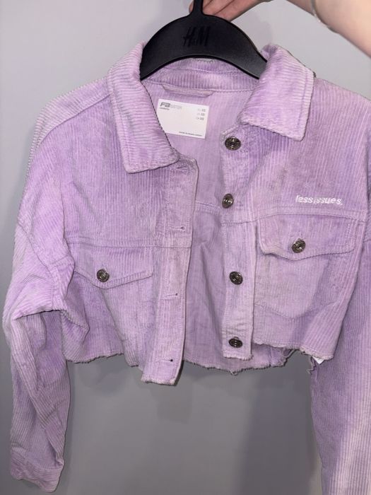 Късо дамско яке на New Yorker