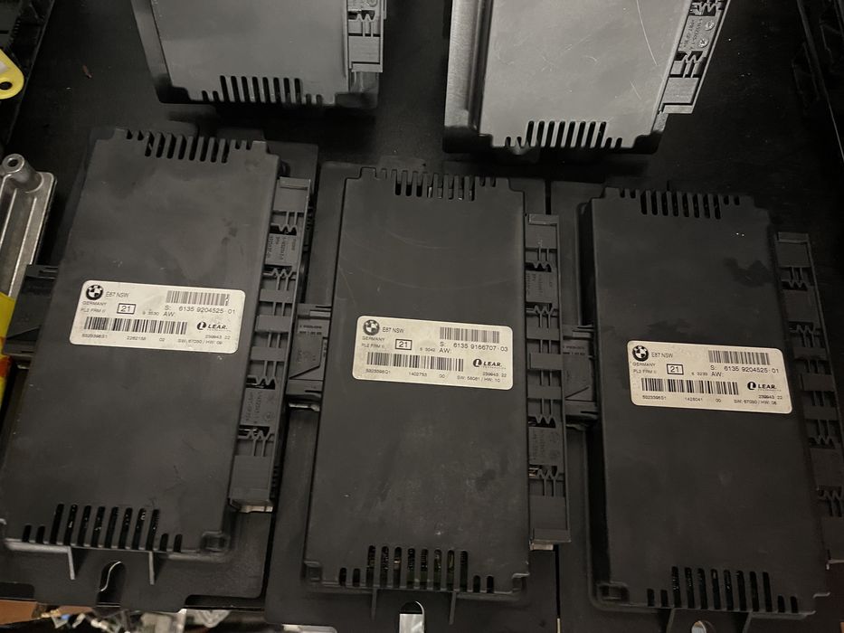 Frm 2 bmw e90 e91 e87 modul lumini frm 2 bmw e87 e90 e91