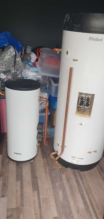 Термопомпа Vaillant 12 Kw. R290