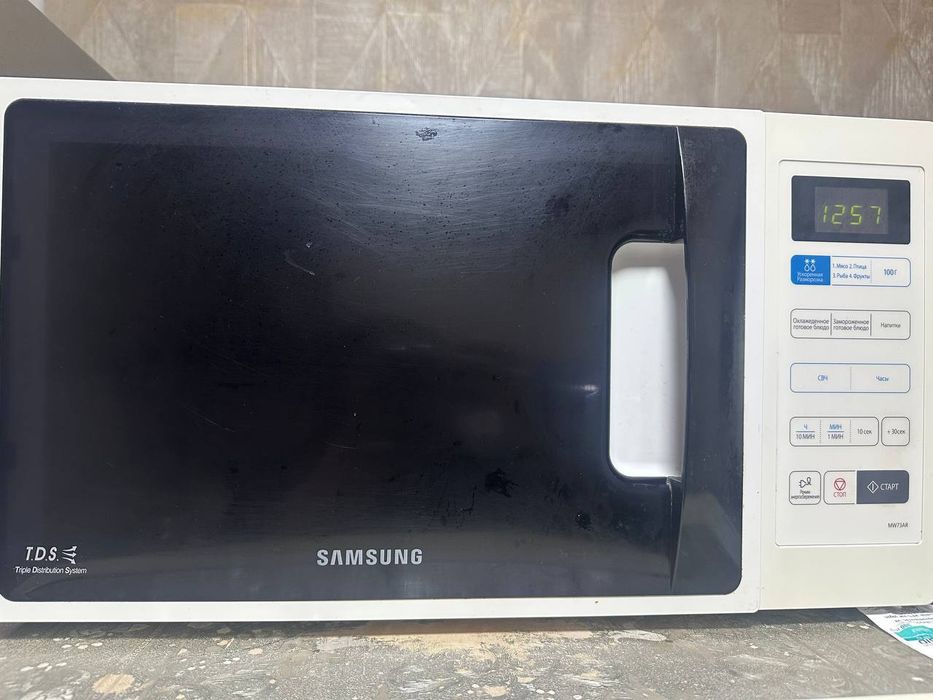 Микроволновка сотилади