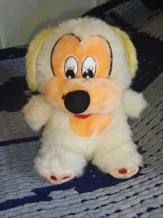 Мягкая игрушка, собачка