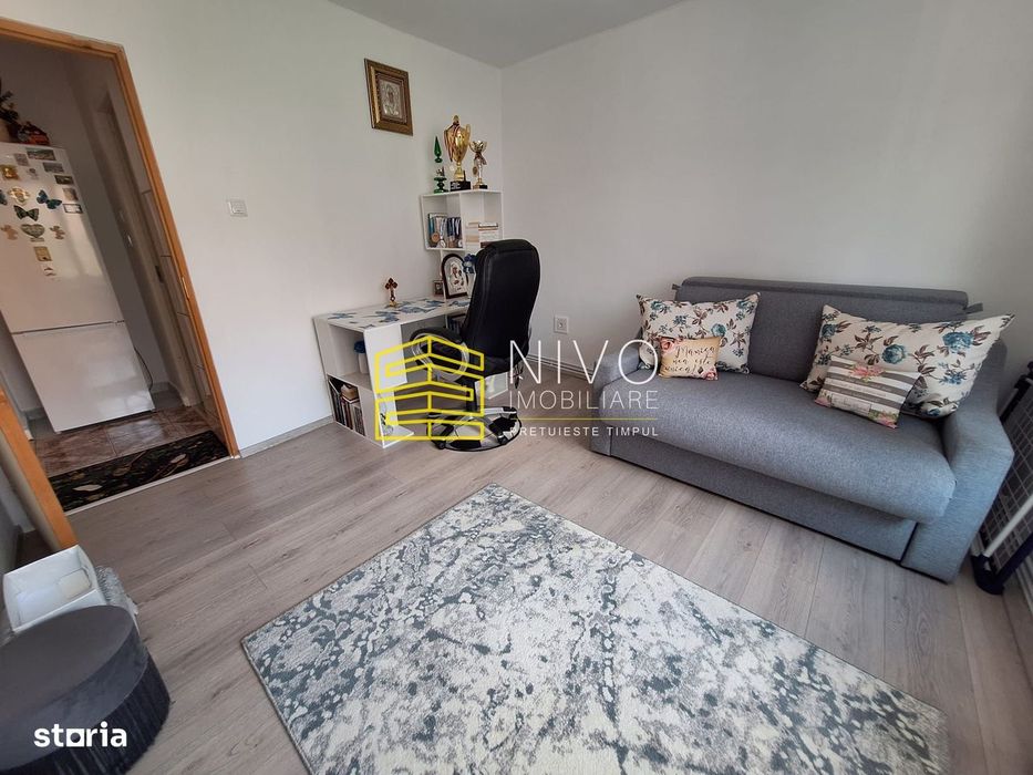 Apartament 2 camere – Tg. Mureș – Tudor – Fortuna — fotografia 1