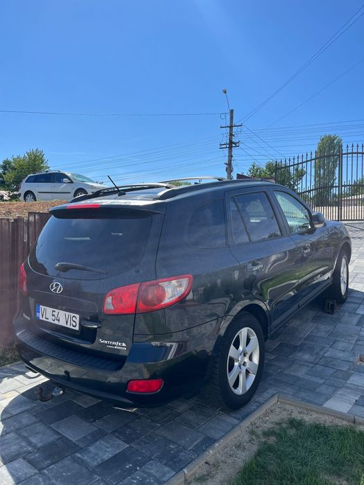 Vând Hyundai Santa Fe 2