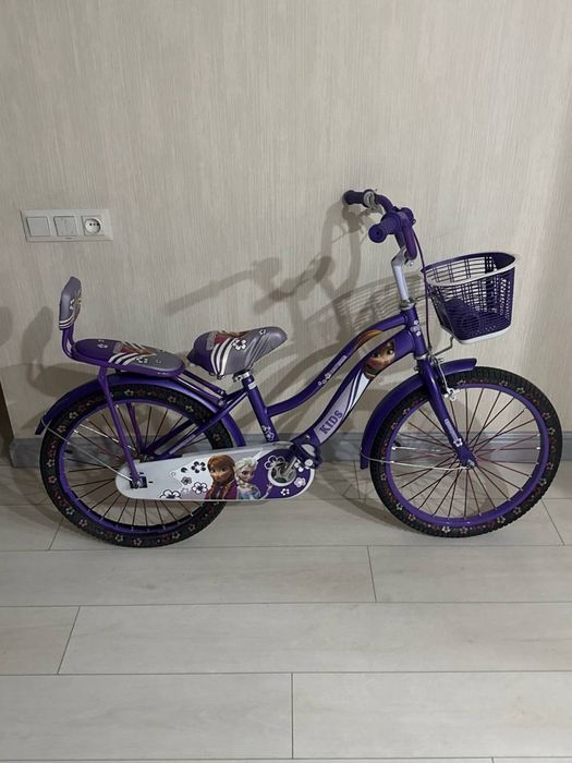 Qizlar velosipedi