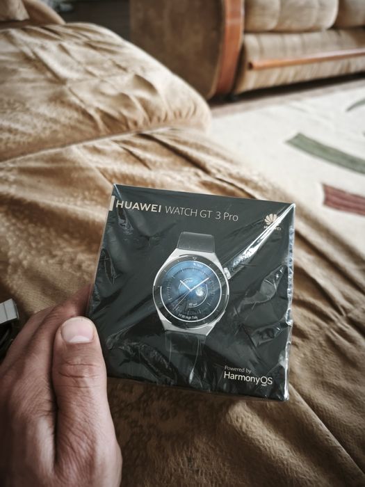 Смарт часы HUAWEI WATCH GT  3 Pro