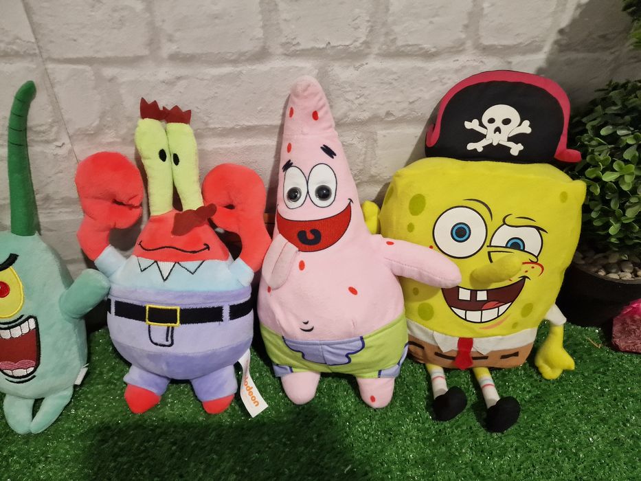 Спондж боб квадратни гащи