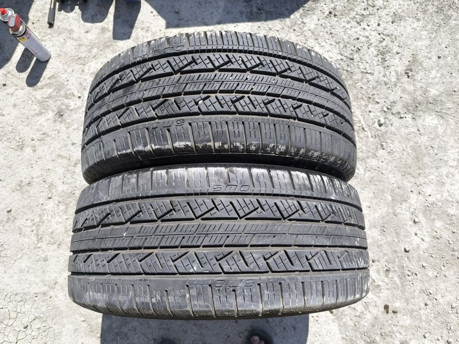 275/50/20 Continental CrossContact All Season