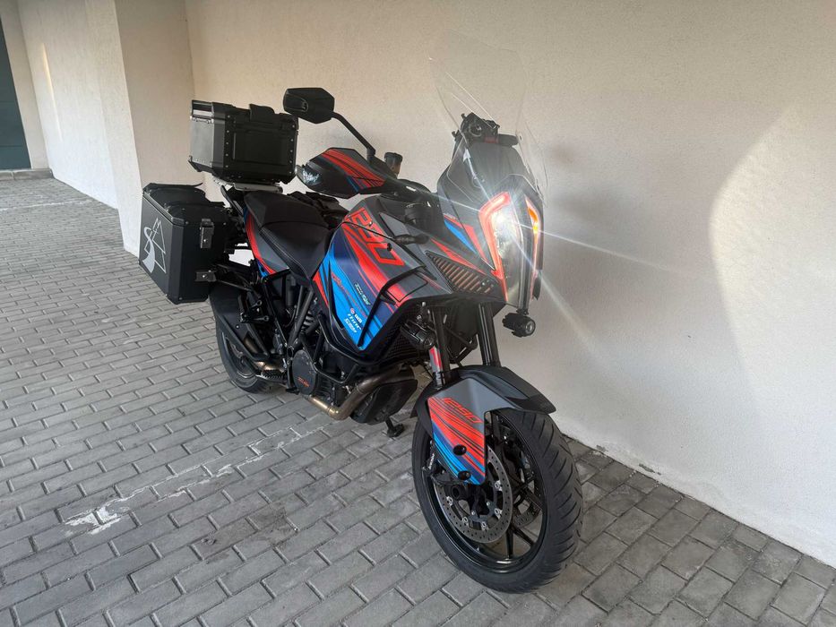 Motoyard vinde KTM 1290 Super Adventure