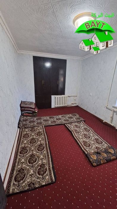 ÷ 42м² Балкон 2х6 ЧИЛАНЗАР 26-квартал продаётся квартира