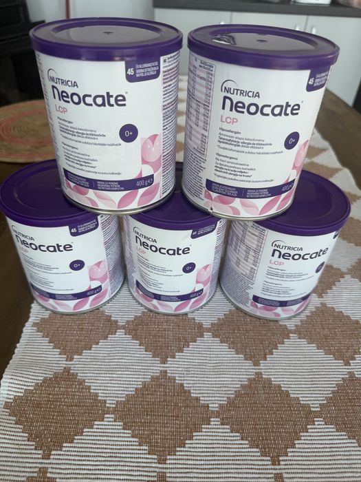 Neocate LCP , Aptamil Pepti Syneo 1