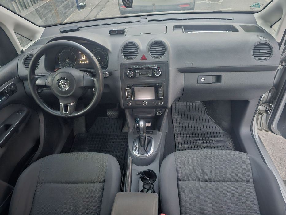 VW Caddy Maxi 7locuri