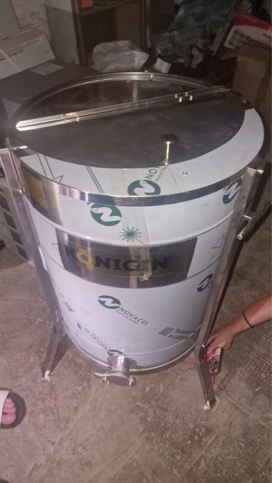 Centrifuga miere