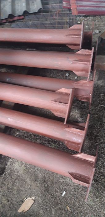 Hale metalice ferme metalice la 12 m