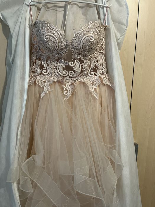 Бална рокля