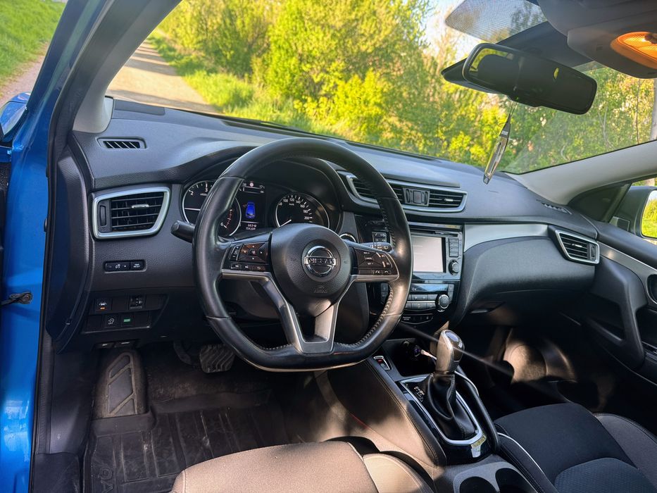 Nissan qashqai j11 ,facelifit , unele schimburi