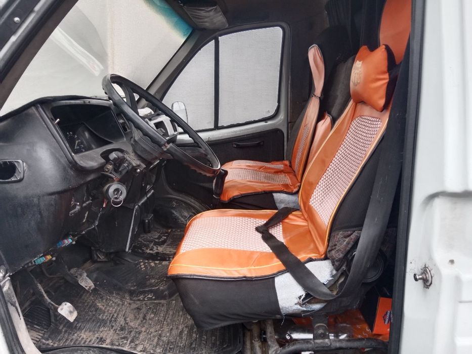 Машина с пробегом