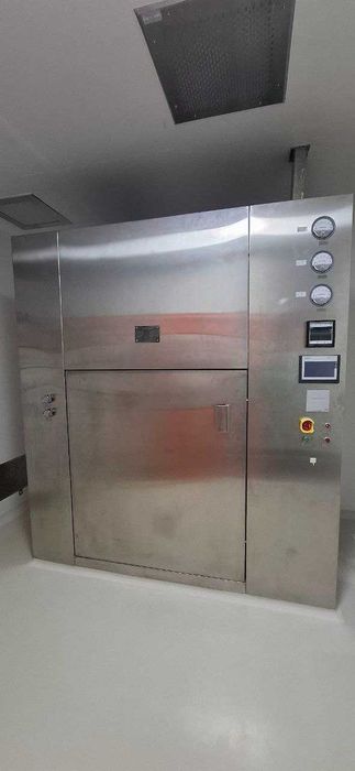 Стерилизатор Суховоздушный / DHS