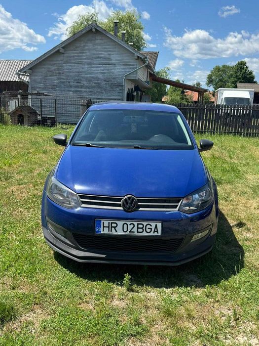 De Vanzare VW Polo 6R 1.2TDI 2012