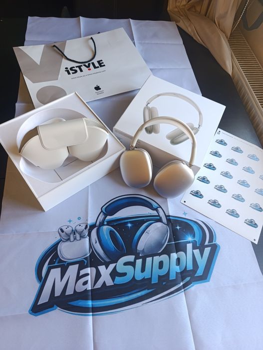 AirPods Max Starlight Usb-C