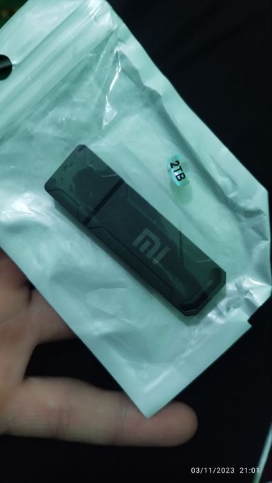 2 TB USB 3.2 flash disk