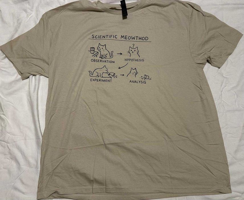 Tricouri probabil unice la noi, bărbătești, 3XL, bej