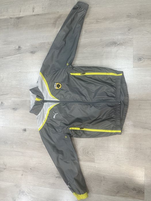 Пролетно яке Puma