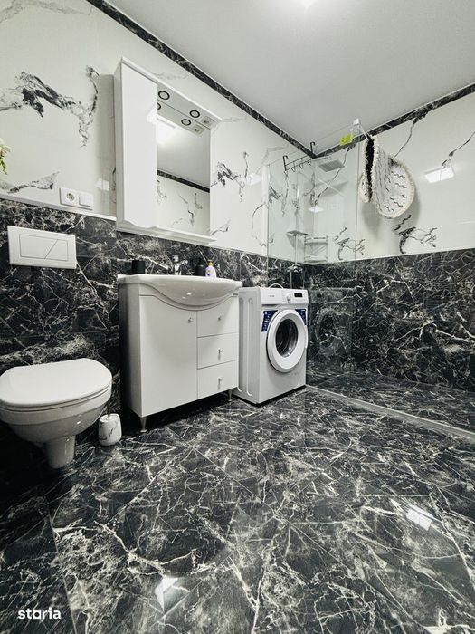 Prima închiriere 3 camere Lux Doamna Stanca