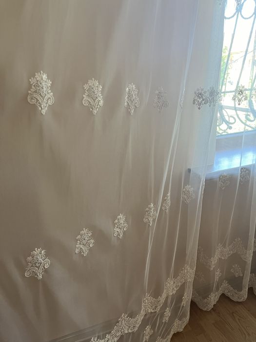 Продам тюль Турция