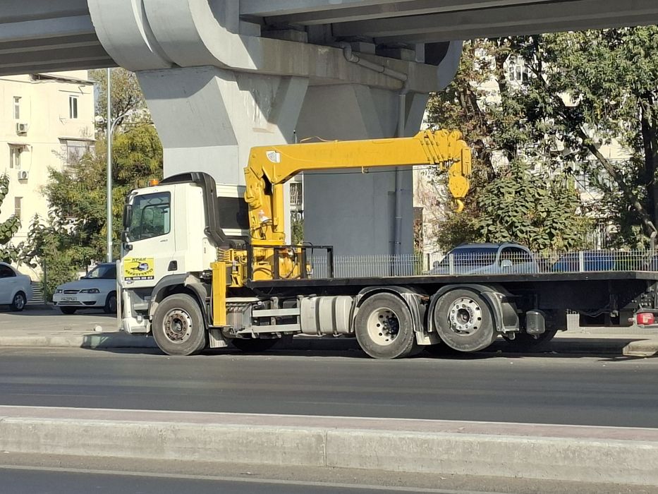 DAF CF450 holati alo