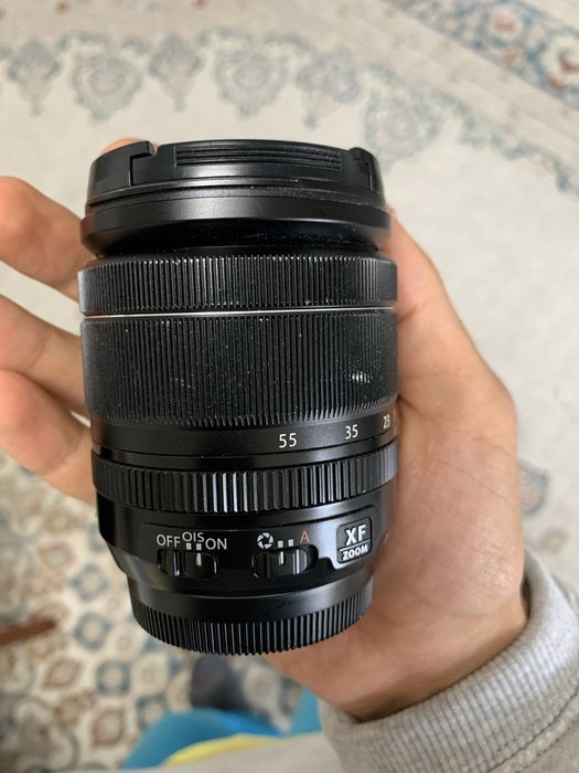 Fujifilm xf 18-55mm